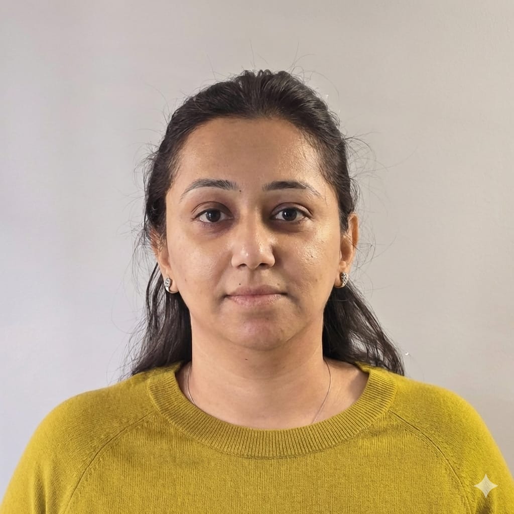 Gunjan Sharma, Consultant Physiotherapist at PhysioWork