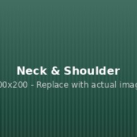 Neck Treatment